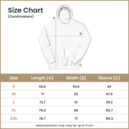 Gepersonaliseerde Huisdier Foto Hoodie - Full Color Geborduurd